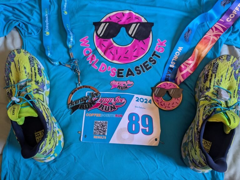 Average Joe 5k – San Diego