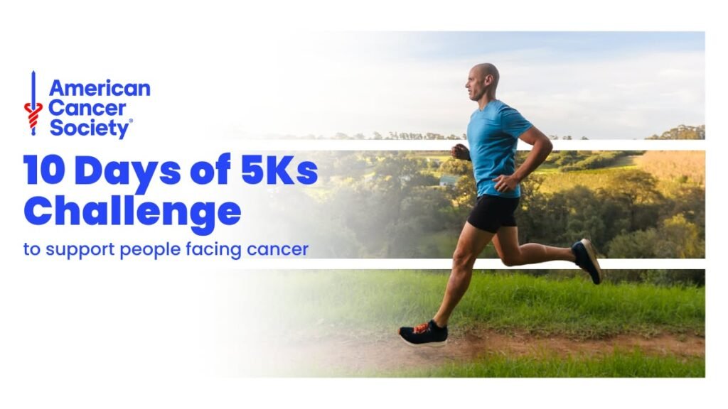 10 days of 5ks